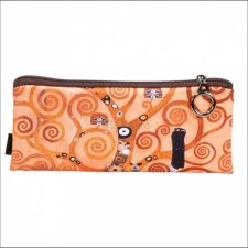 Fridolin Tolltartó Fridolin Gustav Klimt 'Az élet fája', lapos tolltartó