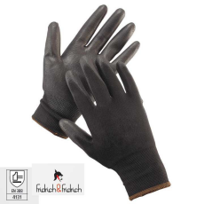 Fridrich&Fridrich FF HS-04-003 Mártott kesztyű PE/PU