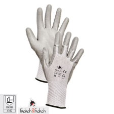 Fridrich&Fridrich FF HS-04-017 Vágásbiztos kesztyű CUT 3 szürke védőkesztyű