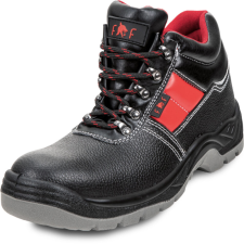 Fridrich&amp;Fridrich Fridrich &amp; Fridrich SC-03-003 S3 fekete munkavédelmi bakancs munkavédelmi cipő