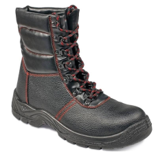 FRIDRICH / FRIDRICH Bakancs HOF SC-03-009 S3 SRC magas, fekete, 42