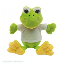 FRIEDA plüss béka plüssfigura