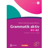 Friederike Jin, Ute Voss Grammatik aktiv A1-A2 - Német nyelvtani gyakorlókönyv (CD-melléklettel)