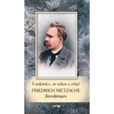 Friedrich Nietzsche, Praznovszky Mihály Friedrich Nietzsche füveskönyv (BK24-210382) irodalom
