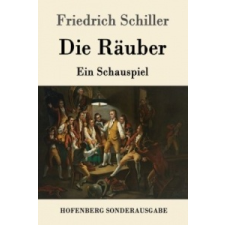  Friedrich Schiller - Rauber – Friedrich Schiller idegen nyelvű könyv