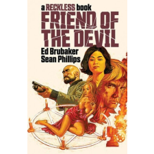  Friend of the Devil (A Reckless Book) idegen nyelvű könyv