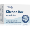 FRIENDLY SOAP Természetes multifunkcionális szappan, citrom és lime