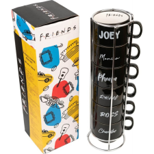 FRIENDS - 6 db-os bögre készlet (STAZ001) bögrék, csészék