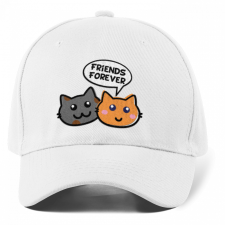 Friends forever Emoji - Baseball Sapka női sapka