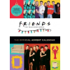  Friends: The Official Advent Calendar Book