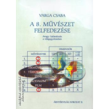 Fríg A 8. művészet felfedezése - Varga Csaba egyéb könyv