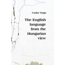 Fríg Könyvkiadó The English Language from the Hungarian View idegen nyelvű könyv