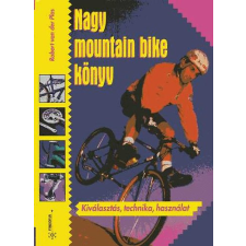 Frigoria GMK Kiadóiroda Nagy mountain bike könyv antikvárium - használt könyv