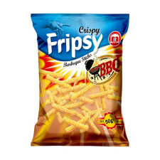 Fripsy barbecue ízű snack - 50g előétel és snack
