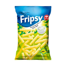 Fripsy Fripsy hagymás-tejfölös ízű snack - 40 g előétel és snack