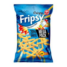 Fripsy Fripsy sós ízű snack (Salty) - 120 g előétel és snack