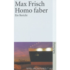 FRISCH:HOMO FABER regény