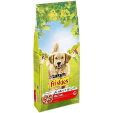 Friskies Active Marhával száraz kutyaeledel 15kg kutyaeledel