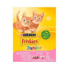 Friskies Állateledel száraz FRIKIES Junior macskáknak 300g macskaeledel