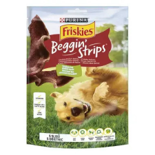  FRISKIES Beggin' Strips bacon ízű kutya jutalomfalat 120g jutalomfalat kutyáknak
