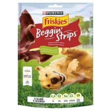 Friskies Beggin Strips 120g szalonna jutalomfalat kutyáknak