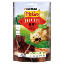Friskies Filetti Marhahúsos 70g jutalomfalat kutyáknak