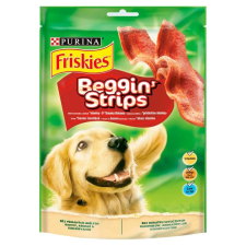 Friskies FRISKIES Beggin&#039; Strips Bacon ízesítésű kutya jutalomfalat 120g jutalomfalat kutyáknak