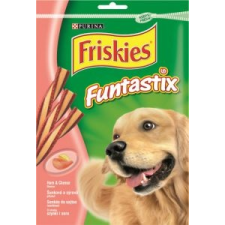 Friskies Funtastix Dog 175g jutalomfalat kutyáknak