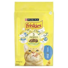  Friskies macska eledel Lazac 10kg macskaeledel