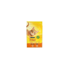 Friskies Száraz Macska Csirke+Zöldség 10kg macskaeledel