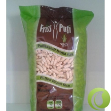 Friss Friss Pufi Puff. Barnarizs 85 g alapvető élelmiszer