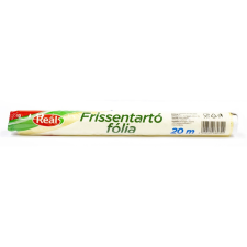 Frissentartó fólia 20 m Reál papírárú, csomagoló és tárolóeszköz
