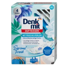 Frissítő Denkmit Érzéki Frissességű Mosópárnácska - 4 db tisztító- és takarítószer, higiénia