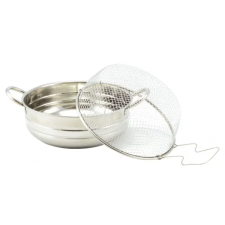  Fritőz edény, rozsdamentes acél 4L 24cm 50903 edény