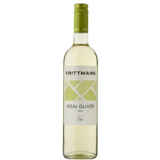  Frittmann Classic Irsai Olivér 2024. 0,75l száraz fehérbor bor