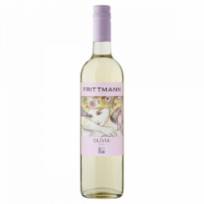  Frittmann Olívia fehér száraz 0,75l (Irsai és Genarosa házasítás) bor
