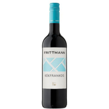 Frittmann Pincészet Frittmann Kékfrankos 2022 (0,75l) bor