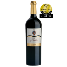  Fritz Father Kékfrankos Prémium 2020 (0,75l) bor