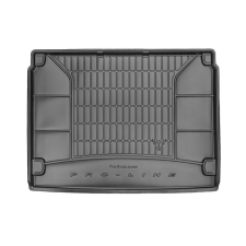 FRO Csomagtértálca méretpontos Peugeot Partner II 2008–2018 – Frogum ProLine csomagtértálca