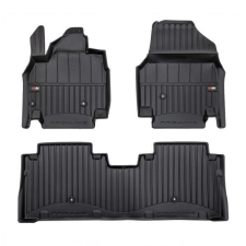 FRO Gumiszőnyeg méretpontos 3D Kia EV9 2023-tól – Frogum ProLine autószőnyeg