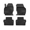 FRO Gumiszőnyeg méretpontos Volvo V70 III 2007–2016 (4db) – Frogum No.77