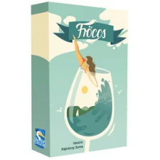 Fröccs társasjáték társasjáték