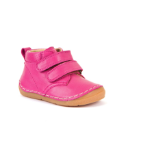 Froddo – Átmeneti, magasszárú, bőr gyerekcipő – sötét rózsaszín 22 gyerek cipő