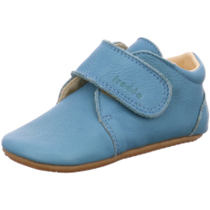 Froddo - első lépés cipő - puhatalpú bőr gyerekcipő - kék bokacipő 19