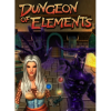 Frogdice Dungeon of Elements (PC - Steam Digitális termékkulcs)