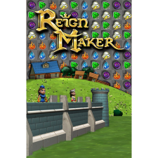 Frogdice ReignMaker (PC - Steam elektronikus játék licensz) videójáték