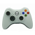 FROGGIEX FROGGIEX XBOX 360/PC Kiegészítő Vezeték nélküli kontroller + Vezeték nélküli adapter, Fehér