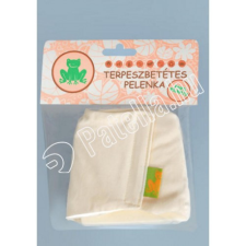 Froggy Terpeszbetétes Pelenka Pamut 62Cm 5-7Kg gyógyászati segédeszköz