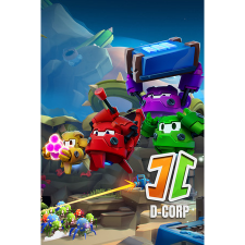 Frogsong Studios D-Corp (PC - Steam elektronikus játék licensz) videójáték