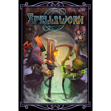 Frogsong Studios Spellsworn (PC - Steam elektronikus játék licensz) videójáték